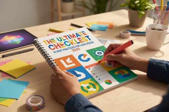 Logo design best practices