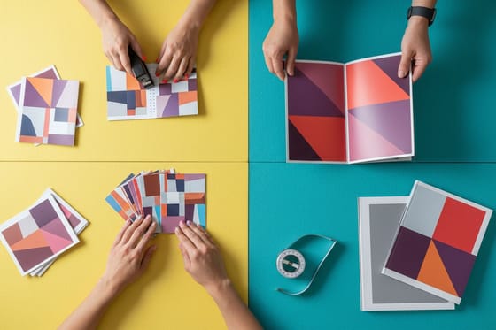 Booklets vs Catalogs Compared