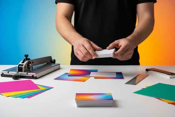 Business Card Basics