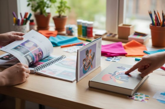 Catalogs Vs Booklets Vs Perfect Bound Books