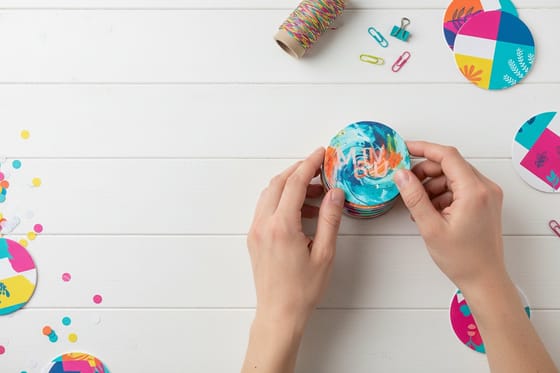 Coaster Business Cards for a Memorable Networking Twist