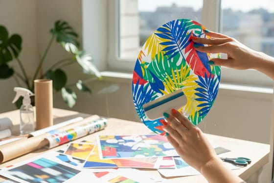 Custom Window Clings and How to Use Them