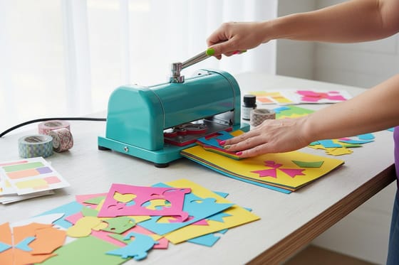 Die cutting explained