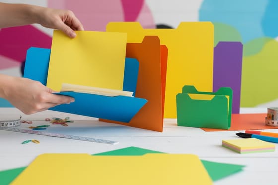 Everything You Need to Know About Standard Folder Sizes