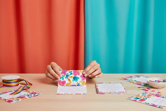 Folded Vs Flat Invitations