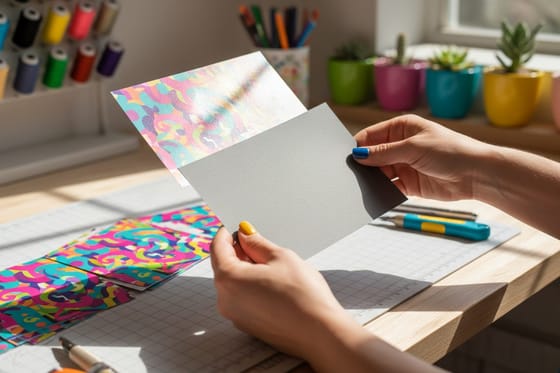 Glossy vs. Matte Cardstock and Which Finish Is Better for Your Prints