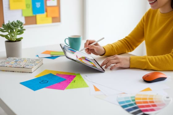 Graphic Design for Small Businesses Made Simple