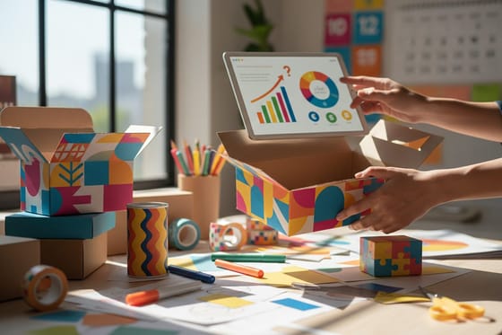 How Much Does Product Packaging Design Cost in 2026?