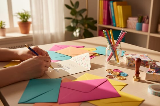 How to Address Wedding Invitation Envelopes