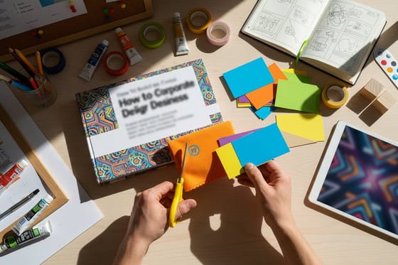 How to Build a Great Corporate Design for Your Business