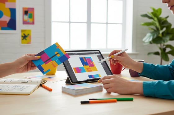 How to Create a Captivating Rack Card Design