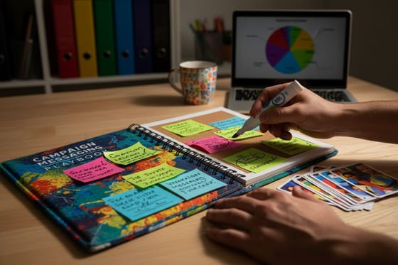 How to Write a Campaign Message That Wins Votes
