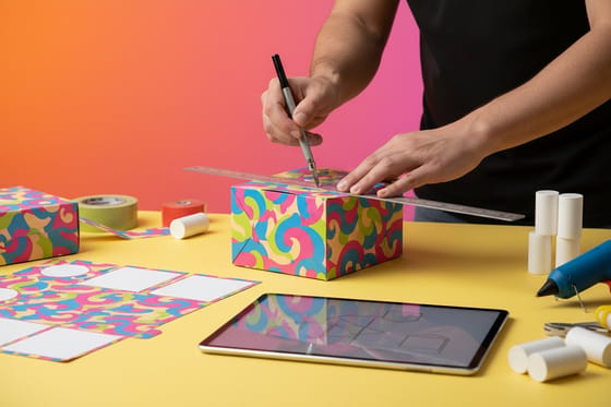 How to design product packaging