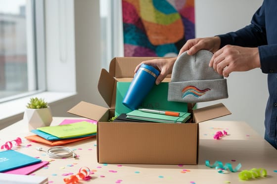 How to Get Corporate Gifting Right