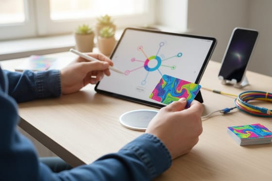 How to Make a Digital Business Card
