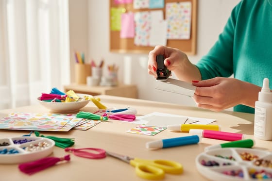 How to make bookmarks