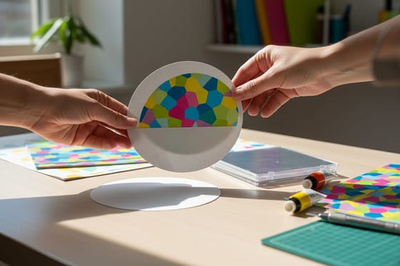 How to Make Custom CD Covers with Print-Ready Artwork