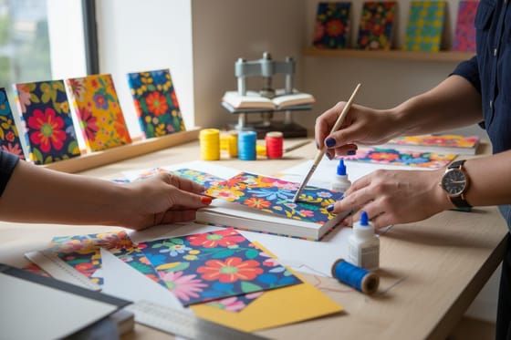 How to Make Custom Notebooks