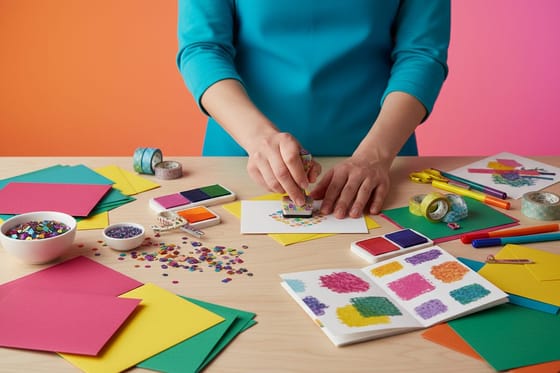 How to make greeting cards