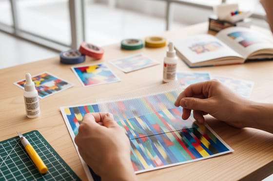 How to Make Lenticular Prints: Easy DIY Guide
