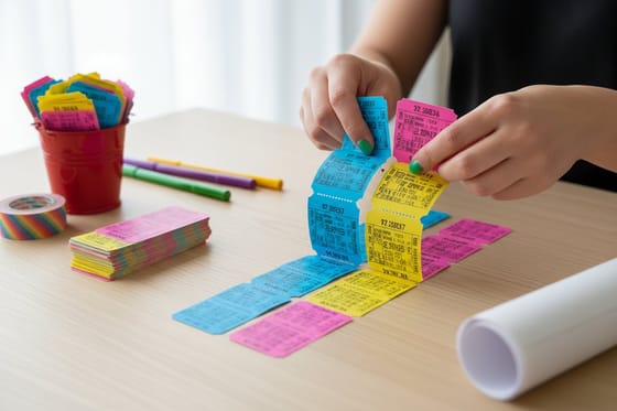 Raffle Tickets