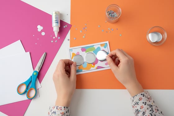 How to Make Scratch Off Cards