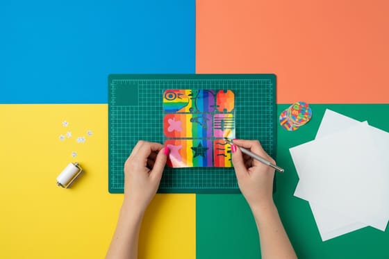 How to Make Stickers