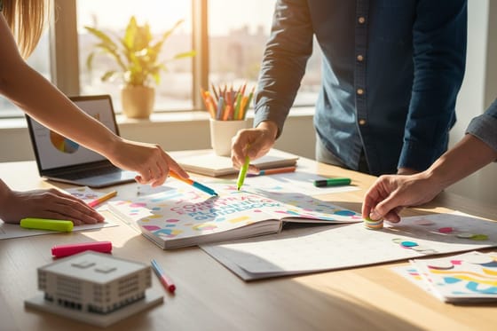 How to plan a corporate event