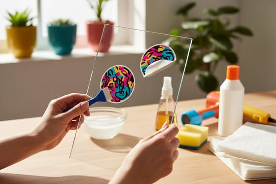 How to Remove Stickers From Glass (5 Easy Ways)