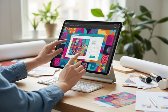 How to Save a Photoshop File as a Print-Ready PDF