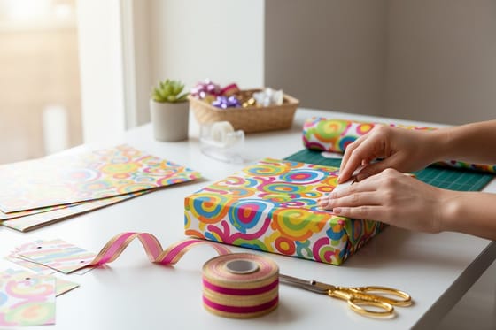 How to Wrap a Present of Any Kind