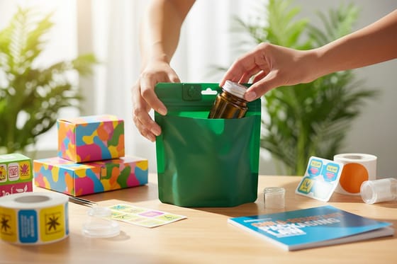 Is child-resistant packaging required?