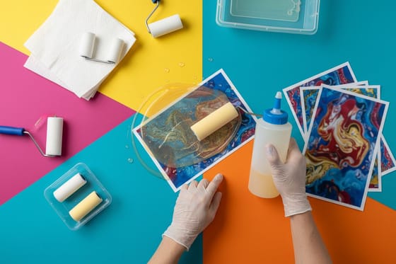 Liquid Laminate for Paper & Digital Prints, Explained