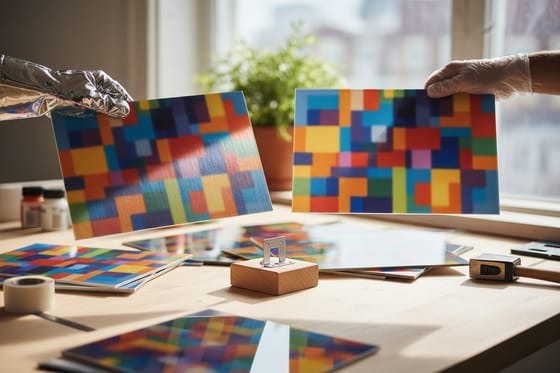 Metal prints vs acrylic prints
