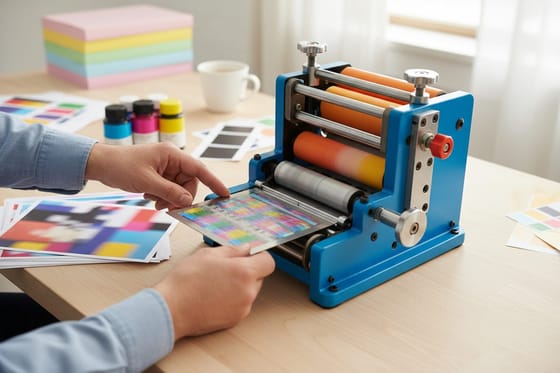 Offset Printing & Offset Lithography Explained