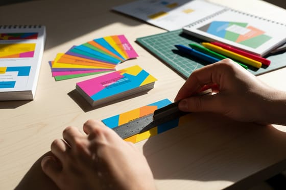 Business Card Format