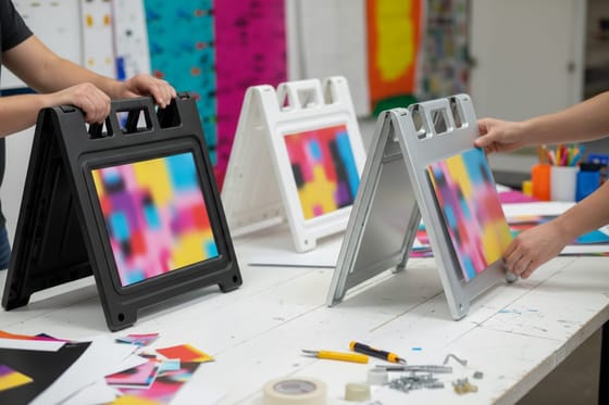 A-frame types compared