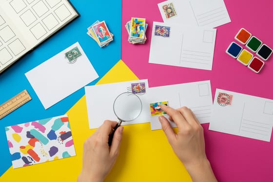 Stamp Size on Postcard: Complete Guide to Perfect Postage