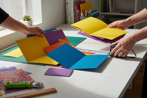 A Guide to Standard Brochure Size Dimensions