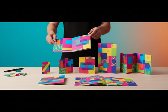 Standard brochure sizes
