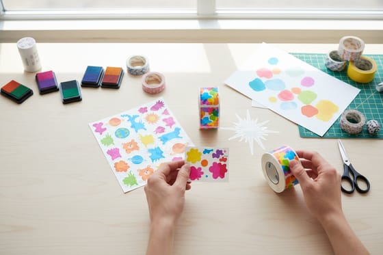 Stickers vs labels vs decals