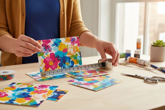Thank You Card Sizes & Dimensions
