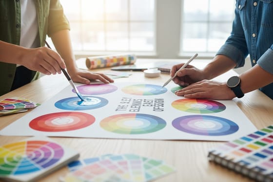 The 9 Key Elements of Design