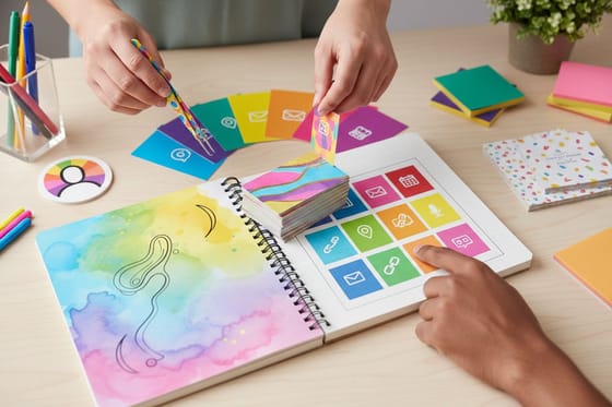 Top 10 Tips On What To Include On a Business Card