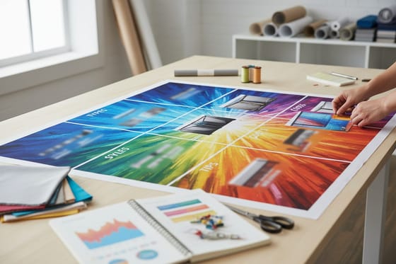 Banner types and costs