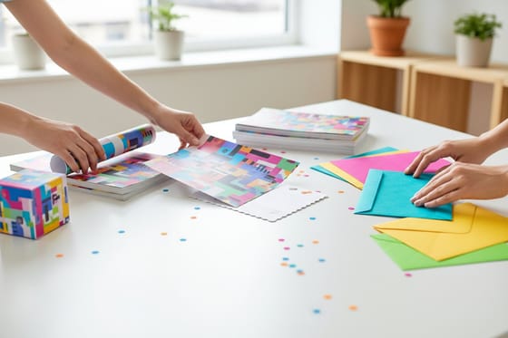 Types of Direct Mail