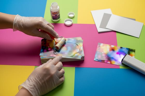 UV coating explained