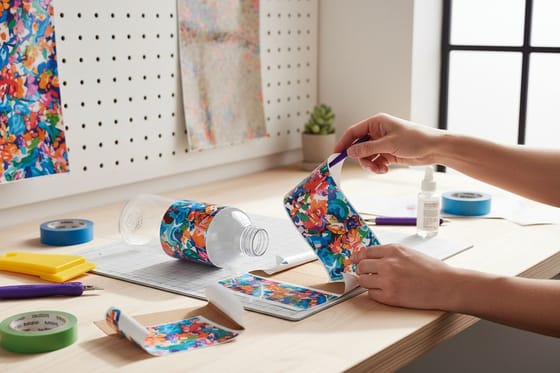 Vinyl Decals vs Standard Decals and Which You Should Print