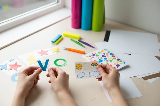 Vinyl decals vs stickers