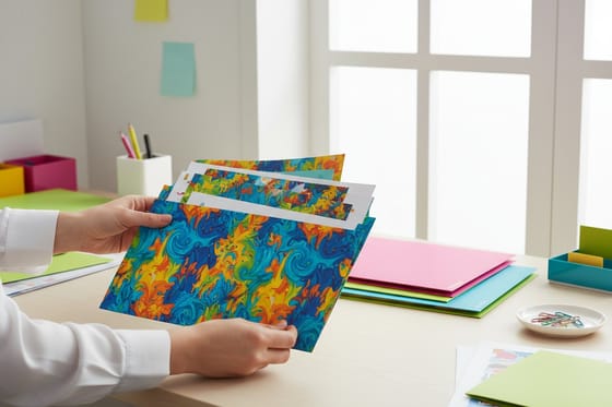 Pocket folders, explained